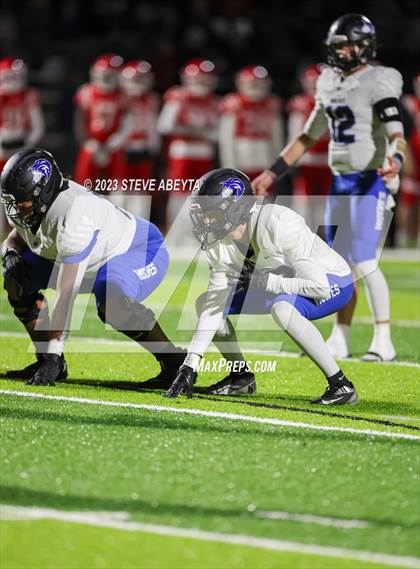 Thumbnail 2 in Grandview @ Regis Jesuit (CHSAA 5A Second Round) photogallery.