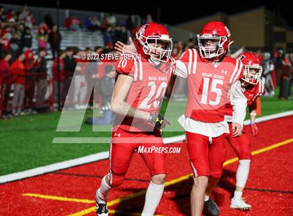 Thumbnail 2 in Grandview @ Regis Jesuit (CHSAA 5A Second Round) photogallery.