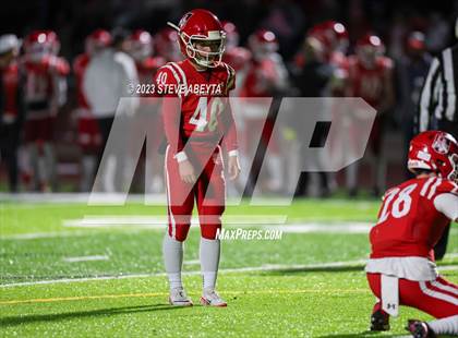 Thumbnail 3 in Grandview @ Regis Jesuit (CHSAA 5A Second Round) photogallery.