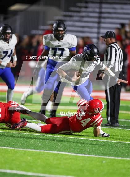 Thumbnail 3 in Grandview @ Regis Jesuit (CHSAA 5A Second Round) photogallery.