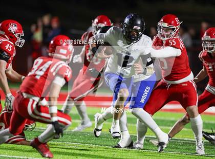 Thumbnail 2 in Grandview @ Regis Jesuit (CHSAA 5A Second Round) photogallery.