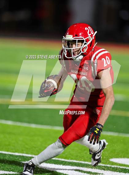 Thumbnail 3 in Grandview @ Regis Jesuit (CHSAA 5A Second Round) photogallery.