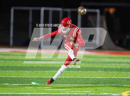 Thumbnail 3 in Grandview @ Regis Jesuit (CHSAA 5A Second Round) photogallery.