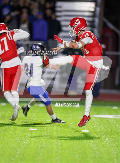 Thumbnail 1 in Grandview @ Regis Jesuit (CHSAA 5A Second Round) photogallery.