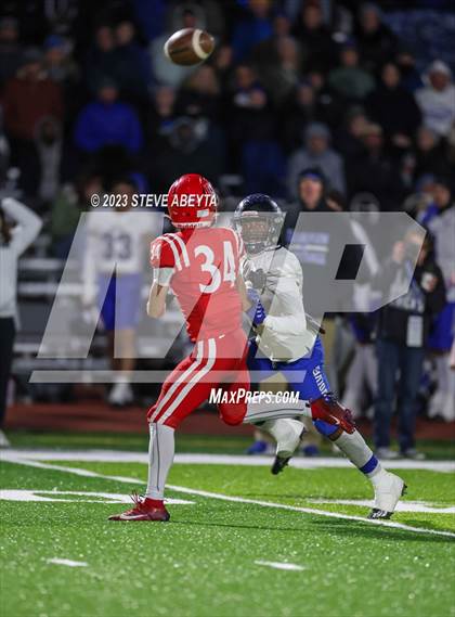Thumbnail 2 in Grandview @ Regis Jesuit (CHSAA 5A Second Round) photogallery.