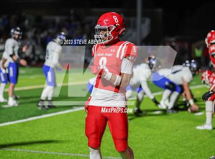 Thumbnail 2 in Grandview @ Regis Jesuit (CHSAA 5A Second Round) photogallery.