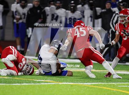 Thumbnail 2 in Grandview @ Regis Jesuit (CHSAA 5A Second Round) photogallery.