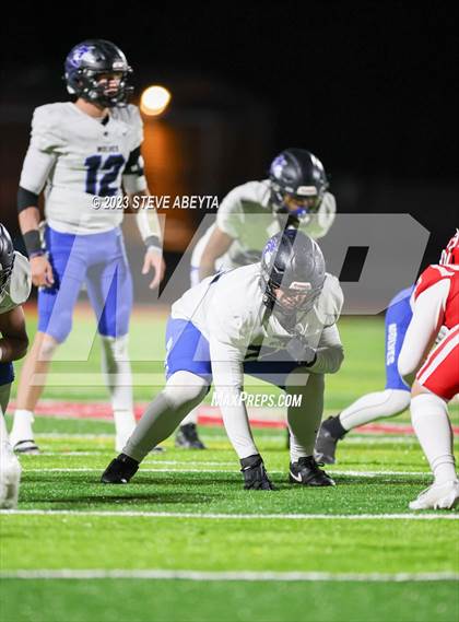 Thumbnail 2 in Grandview @ Regis Jesuit (CHSAA 5A Second Round) photogallery.