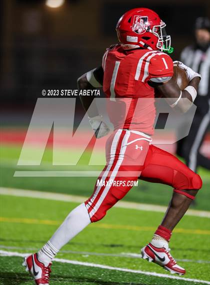 Thumbnail 1 in Grandview @ Regis Jesuit (CHSAA 5A Second Round) photogallery.