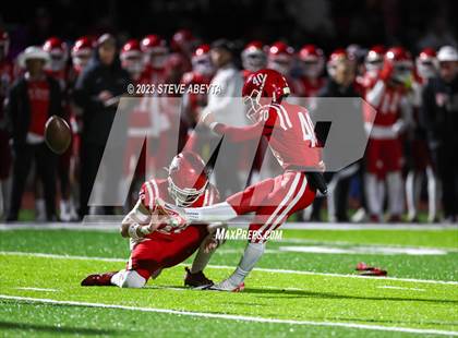 Thumbnail 1 in Grandview @ Regis Jesuit (CHSAA 5A Second Round) photogallery.