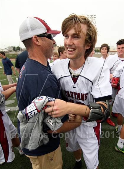 Thumbnail 1 in Harvard-Westlake vs. St. Margaret's (Northern vs Southern Final) photogallery.
