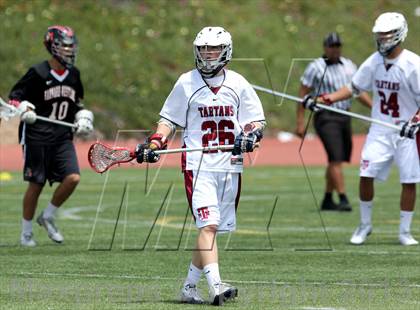 Thumbnail 1 in Harvard-Westlake vs. St. Margaret's (Northern vs Southern Final) photogallery.