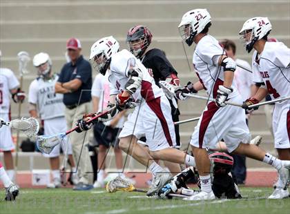 Thumbnail 2 in Harvard-Westlake vs. St. Margaret's (Northern vs Southern Final) photogallery.