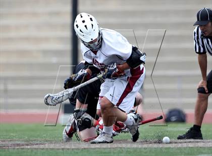 Thumbnail 1 in Harvard-Westlake vs. St. Margaret's (Northern vs Southern Final) photogallery.