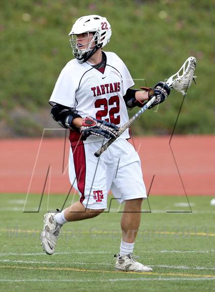 Thumbnail 3 in Harvard-Westlake vs. St. Margaret's (Northern vs Southern Final) photogallery.