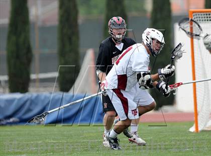Thumbnail 2 in Harvard-Westlake vs. St. Margaret's (Northern vs Southern Final) photogallery.