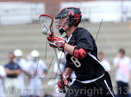 Thumbnail 1 in Harvard-Westlake vs. St. Margaret's (Northern vs Southern Final) photogallery.