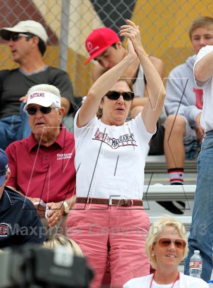 Thumbnail 2 in Harvard-Westlake vs. St. Margaret's (Northern vs Southern Final) photogallery.
