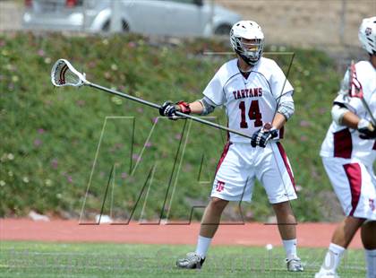 Thumbnail 2 in Harvard-Westlake vs. St. Margaret's (Northern vs Southern Final) photogallery.