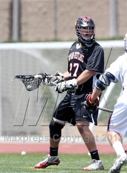 Thumbnail 2 in Harvard-Westlake vs. St. Margaret's (Northern vs Southern Final) photogallery.