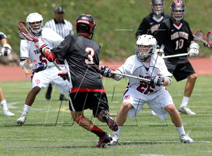 Thumbnail 2 in Harvard-Westlake vs. St. Margaret's (Northern vs Southern Final) photogallery.