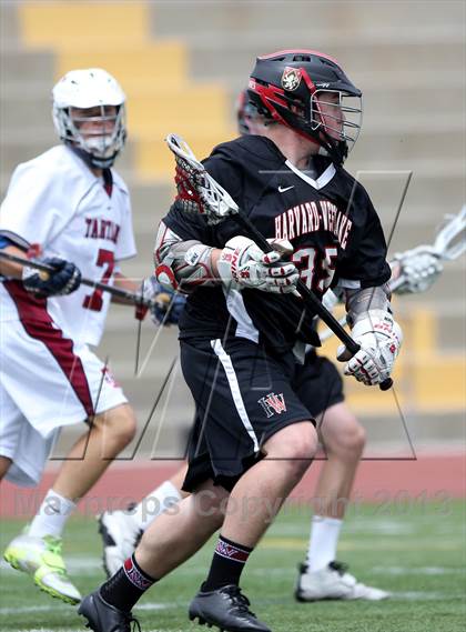 Thumbnail 1 in Harvard-Westlake vs. St. Margaret's (Northern vs Southern Final) photogallery.