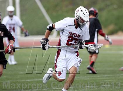 Thumbnail 3 in Harvard-Westlake vs. St. Margaret's (Northern vs Southern Final) photogallery.