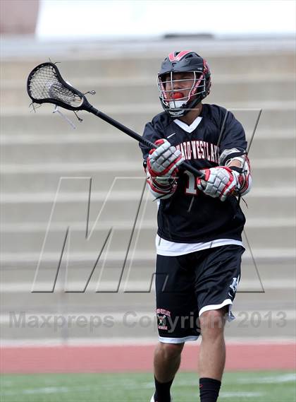 Thumbnail 2 in Harvard-Westlake vs. St. Margaret's (Northern vs Southern Final) photogallery.