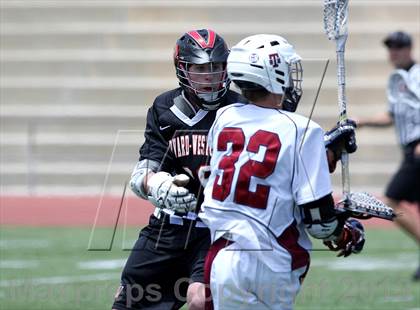 Thumbnail 2 in Harvard-Westlake vs. St. Margaret's (Northern vs Southern Final) photogallery.