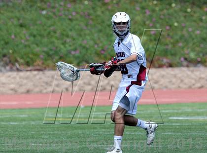 Thumbnail 2 in Harvard-Westlake vs. St. Margaret's (Northern vs Southern Final) photogallery.