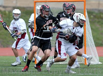 Thumbnail 3 in Harvard-Westlake vs. St. Margaret's (Northern vs Southern Final) photogallery.