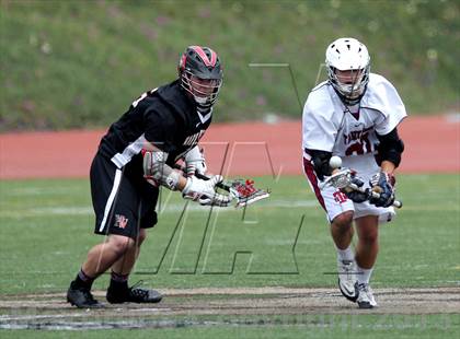 Thumbnail 3 in Harvard-Westlake vs. St. Margaret's (Northern vs Southern Final) photogallery.