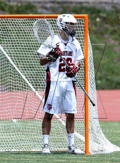 Thumbnail 1 in Harvard-Westlake vs. St. Margaret's (Northern vs Southern Final) photogallery.