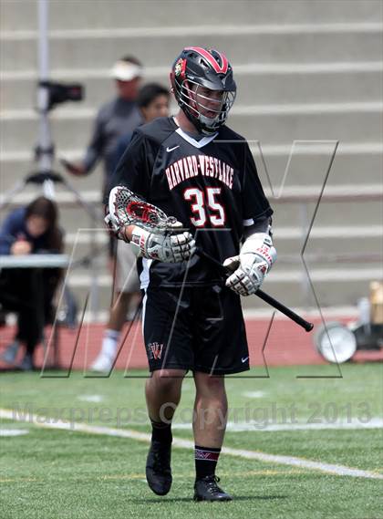 Thumbnail 1 in Harvard-Westlake vs. St. Margaret's (Northern vs Southern Final) photogallery.