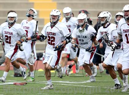 Thumbnail 2 in Harvard-Westlake vs. St. Margaret's (Northern vs Southern Final) photogallery.