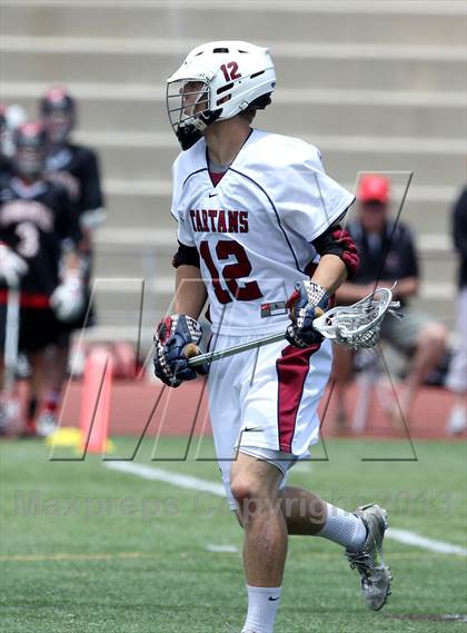 Thumbnail 3 in Harvard-Westlake vs. St. Margaret's (Northern vs Southern Final) photogallery.
