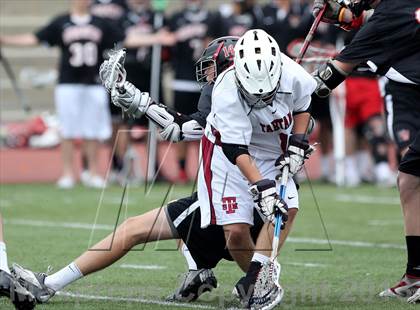 Thumbnail 1 in Harvard-Westlake vs. St. Margaret's (Northern vs Southern Final) photogallery.