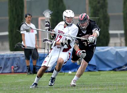 Thumbnail 2 in Harvard-Westlake vs. St. Margaret's (Northern vs Southern Final) photogallery.