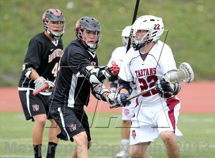 Thumbnail 2 in Harvard-Westlake vs. St. Margaret's (Northern vs Southern Final) photogallery.