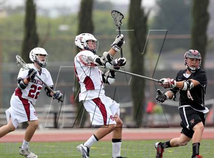 Thumbnail 3 in Harvard-Westlake vs. St. Margaret's (Northern vs Southern Final) photogallery.