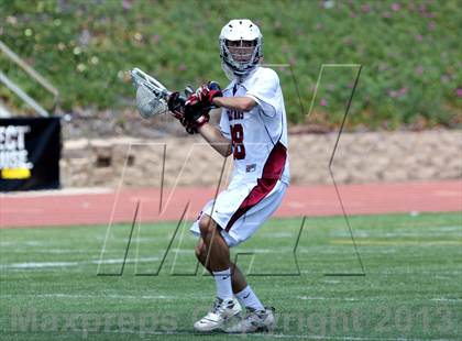 Thumbnail 3 in Harvard-Westlake vs. St. Margaret's (Northern vs Southern Final) photogallery.
