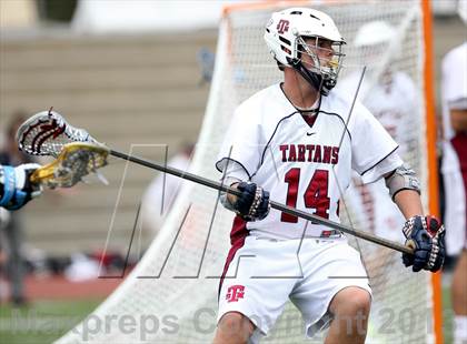 Thumbnail 1 in Harvard-Westlake vs. St. Margaret's (Northern vs Southern Final) photogallery.