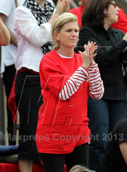 Thumbnail 3 in Harvard-Westlake vs. St. Margaret's (Northern vs Southern Final) photogallery.