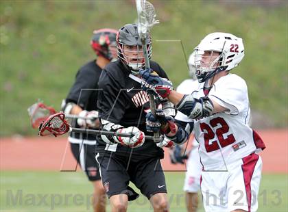 Thumbnail 3 in Harvard-Westlake vs. St. Margaret's (Northern vs Southern Final) photogallery.