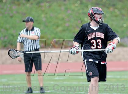 Thumbnail 3 in Harvard-Westlake vs. St. Margaret's (Northern vs Southern Final) photogallery.