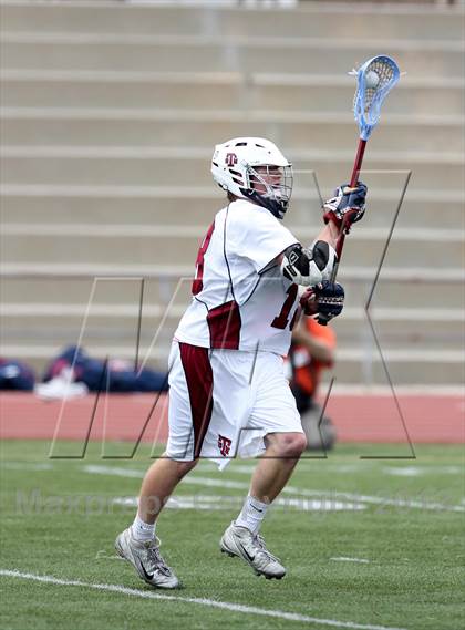 Thumbnail 1 in Harvard-Westlake vs. St. Margaret's (Northern vs Southern Final) photogallery.