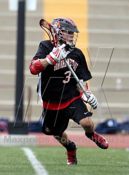Thumbnail 2 in Harvard-Westlake vs. St. Margaret's (Northern vs Southern Final) photogallery.