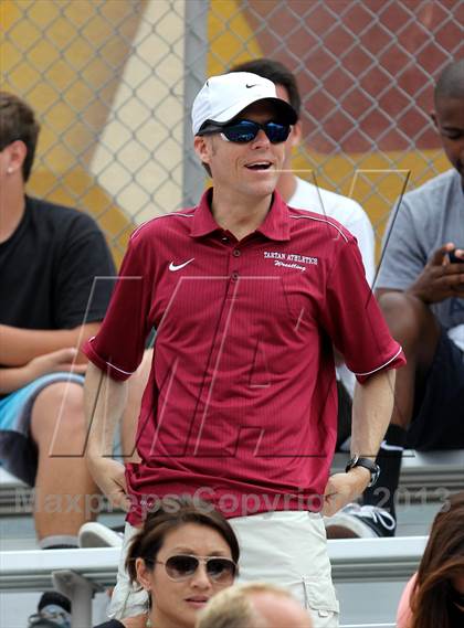 Thumbnail 2 in Harvard-Westlake vs. St. Margaret's (Northern vs Southern Final) photogallery.