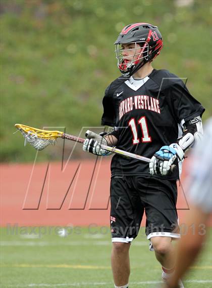 Thumbnail 1 in Harvard-Westlake vs. St. Margaret's (Northern vs Southern Final) photogallery.