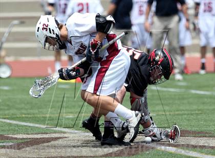 Thumbnail 3 in Harvard-Westlake vs. St. Margaret's (Northern vs Southern Final) photogallery.